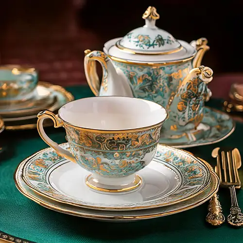 Manufacturers Of The Finest English China